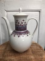 vintage retro porcelein Melitta koffiekan theepot no.1, Ophalen