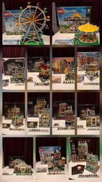 Lego Modular Building, Ophalen of Verzenden, Zo goed als nieuw, Complete set, Lego