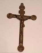 Oude Crucifix hanger, Verzenden