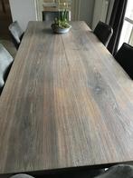 Eetkamertafel 95x245, Zo goed als nieuw, Vijf personen of meer, Rechthoekig, 50 tot 100 cm