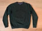 Tommy Hilfiger sweater maat S, Ophalen of Verzenden, Zo goed als nieuw, Maat 46 (S) of kleiner, Groen