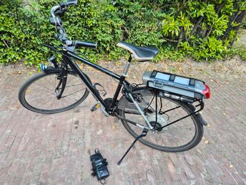 Koga heren elektrische fiets opknapper maat 50 beschikbaar voor biedingen