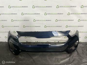 Voorbumper Kia Niro 2 NIEUW ORIG Gravity Blue 86511-Q4000 beschikbaar voor biedingen