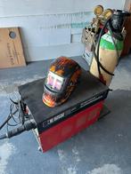 Lasapparaat co2 220volt, Ophalen, Gebruikt, 150 tot 250 ampère, Co2