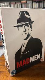 Mad Men complete 4 seizoenen UK box 12 dvd set, Vanaf 12 jaar, Ophalen of Verzenden, Zo goed als nieuw