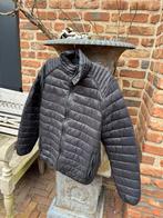 Zwarte SMOG heren tussenjas maat S, Ophalen of Verzenden, Zo goed als nieuw, Zwart