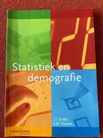 Statistiek en demografie, Gelezen, Ophalen, MBO, BOOM LEMMA UITGEVERS