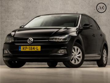 Volkswagen Polo 1.0 TGI Sportline (APPLE CARPLAY, ADAPTIVE C beschikbaar voor biedingen