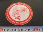 sticker Horst Inter / Chalet  wand- en plafondbekledingen, Ophalen, Zo goed als nieuw