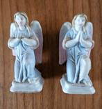 Kleine porseleinen engeltjes, Antiek en Kunst, Ophalen of Verzenden