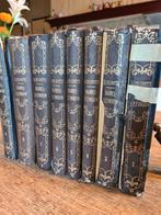 BIJBEL LEZINGEN  1864 Mr. Is. Da Costa 9 delen, Antiek en Kunst, Antiek | Boeken en Bijbels, Ophalen of Verzenden