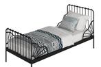 IKEA Minnen Meegroeibed, Ophalen, Gebruikt, 70 tot 85 cm, Matras