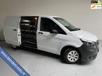 Mercedes-Benz Vito AUTOMAAT 114 CDI 140PK euro6 Lang, Achter, Auto's, Automaat, Gebruikt, 4 cilinders, Wit