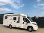 AUTOMAAT Hymer EXSIS T474 Enkele bedden Sat Solar Airco MOOI, Caravans en Kamperen, Campers, 7 tot 8 meter, Particulier, Hymer