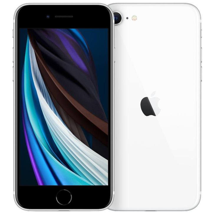 Rahim Telecom | Apple iPhone SE 2020 128GB 5G ZGAN GARANTIE, Telecommunicatie, Mobiele telefoons | Toebehoren en Onderdelen, Zo goed als nieuw