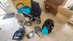 Kinderwagen combi evt met maxicosi, Kinderen en Baby's, Ophalen, Gebruikt