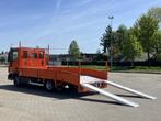 Iveco Eurocargo 80-160 Oprijwagen Euro 6 Airco Cruise contro, Auto's, Overige kleuren, Iveco, 160 pk, Bedrijf