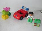 Duplo verpleegster / dokter met auto, Kinderen en Baby's, Speelgoed | Duplo en Lego, Duplo, Gebruikt, Ophalen of Verzenden