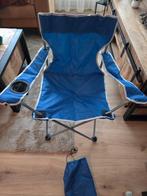 klapstoel voor camping/tuin, Caravans en Kamperen, Ophalen, Zo goed als nieuw, Campingstoel