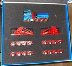 Conrad MAN TGX XXL 4achs, Goldhofer Hubhebelbrücke 1:50, Hobby en Vrije tijd, Modelauto's | 1:50, Ophalen of Verzenden, Nieuw