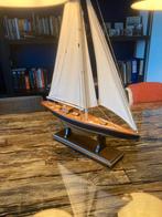 Prachtig Zeilschip Model, Ophalen