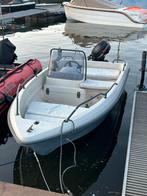 ‼️Terhi 435 met suzuki 15pk met trailer️️️ ‼️proefvaren, Watersport en Boten, Vis- en Consoleboten, Ophalen, 10 tot 30 pk, Zo goed als nieuw