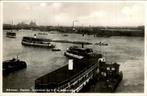 Alkmaar - Packet - Salonboot op t Y, 1940 tot 1960, Gelopen, Noord-Holland, Ophalen of Verzenden