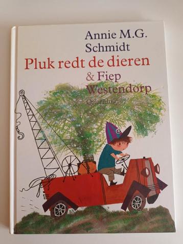 Annie M.G. Schmidt - Pluk redt de dieren