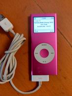 APPLE  IPOD 4G, Audio, Tv en Foto, Mp3-spelers | Apple iPod, 2 tot 10 GB, Roze, Zo goed als nieuw, Classic