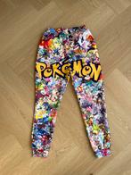 Pokemon broek maat s carnaval, Carnaval, Ophalen of Verzenden, Kleding, Gedragen
