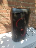 Jbl partybox 100, JBL, Ophalen of Verzenden, Zo goed als nieuw, 120 watt of meer
