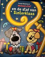 Woezel & Pip en de staf van Sinterklaas, Ophalen of Verzenden, Zo goed als nieuw, Guusje Nederhorst, 3 tot 4 jaar