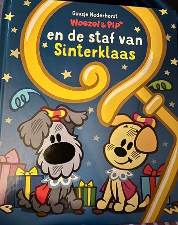 Woezel & Pip en de staf van Sinterklaas beschikbaar voor biedingen