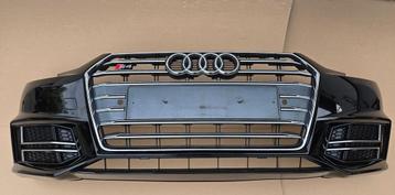 Voorbumper Audi A4 B9 8W S4 4xPDC bj.2016-2019 8W0807437FL beschikbaar voor biedingen