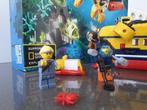 LEGO City Oceaan Verkenningsduikboot - 60264, Ophalen of Verzenden, Zo goed als nieuw, Complete set, Lego