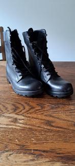 Legerkisten, Kleding | Heren, Schoenen, Ophalen, Zwart, Boots, Nieuw