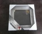 2 Decoratie frames in zwart en grijs nieuw!, Minder dan 50 cm, Nieuw, Ophalen of Verzenden, Minder dan 50 cm