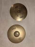Zildjian 13" A Quick Beat Hi-Hat Bekkens, Muziek en Instrumenten, Drumstellen en Slagwerk, Ophalen of Verzenden, Gebruikt, Overige merken