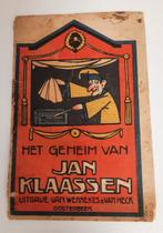 Prentje plaatje Jan Klaassen, Ophalen of Verzenden