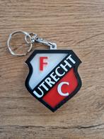 Uniek FC Utrecht sleutelhanger, Ophalen of Verzenden, Nieuw, F.C. Utrecht, Beeldje of Poppetje