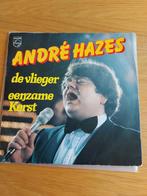 Andre Hazes de vlieger, Cd's en Dvd's, Vinyl | Nederlandstalig, Ophalen of Verzenden, Gebruikt, Overige formaten, Levenslied of Smartlap