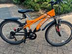 24 inch - Crossfiets, Fietsen en Brommers, Fietsen | Crossfietsen en BMX, Ophalen, Gebruikt, Staal, 24 inch of meer