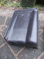 Pannen gevelpannen plus nok vorsten, Ophalen, Steen of Klei, 15 m² of meer, Dakpannen