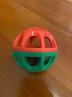 Topomini rubber bal baby gripper, Ophalen of Verzenden, Zo goed als nieuw, Overige typen