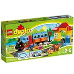 Lego Duplo Mijn eerste treinset 10507, Kinderen en Baby's, Speelgoed | Duplo en Lego, Ophalen, Zo goed als nieuw, Duplo