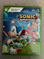 X box X en One: Sonic superstars, Ophalen of Verzenden, Zo goed als nieuw