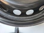 Set stalen velgen Renault Megane 5x114.3 16inch  NIEUW !, Auto-onderdelen, Banden en Velgen, Velg(en), Nieuw, Renault, Zomerbanden