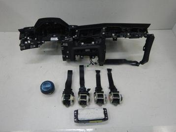 Audi A1 82A Airbagset ( Airbag Set Dashboard) beschikbaar voor biedingen