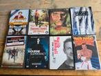 8 x DVD Najib anchorman mummy bourne jackass crocodile, Vanaf 12 jaar, Ophalen of Verzenden, Zo goed als nieuw