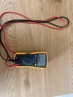 Fluke 115 True RMS Multimeter, Doe-het-zelf en Verbouw, Meetapparatuur, Ophalen of Verzenden, Zo goed als nieuw, Multimeter